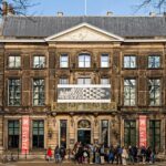 The Hague Escher in The Palace Museum Access