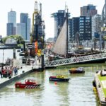 Rotterdam historic museum harbor and Maritime Museum Entry Pass