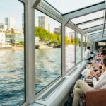 Paris Seine River Cruise with Panoramic Dinner Tour