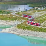 From Milan: Bernina Train and St. Moritz Day Trip