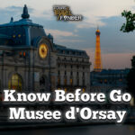 Know Before Go Musee dOrsay 01