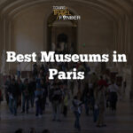 Museums in Paris 01