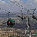 Hartbeespoort: Visit Aerial Cable Car Ride Entrance