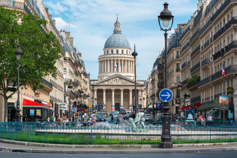 Panthéon Admission