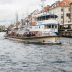 Copenhagen: Visit Canal Cruise from Nyhavn Entrance