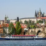 Prague Visit Panoramic Vltava River Cruise