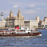 Liverpool: Westminster to Greenwich River Trip