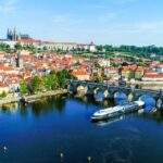 Prague Visit Vltava River Sightseeing Cruise