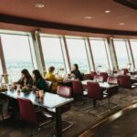 Berlin: TV Tower Fast-Track Ticket & Window Seat Reservation