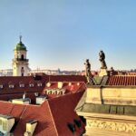 Prague Klementinum Library & Astronomical Tower