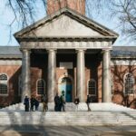 Cambridge Harvard University Student-Guided Walking Tour