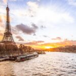 Paris: Illuminations River Cruise and Audio Commentary