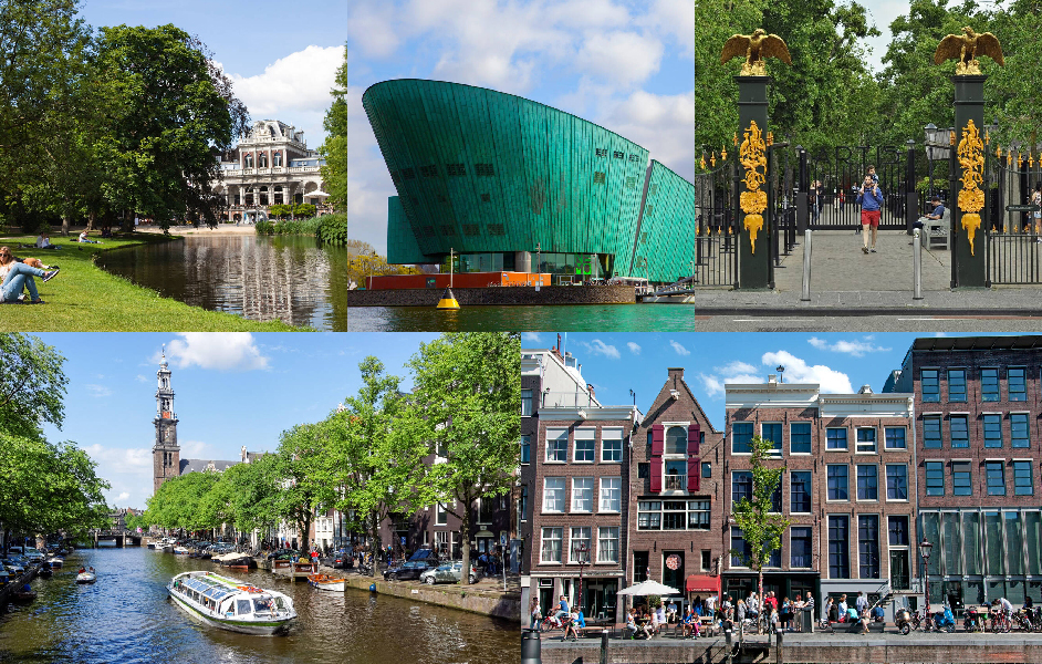 things to do in amsterdam with family