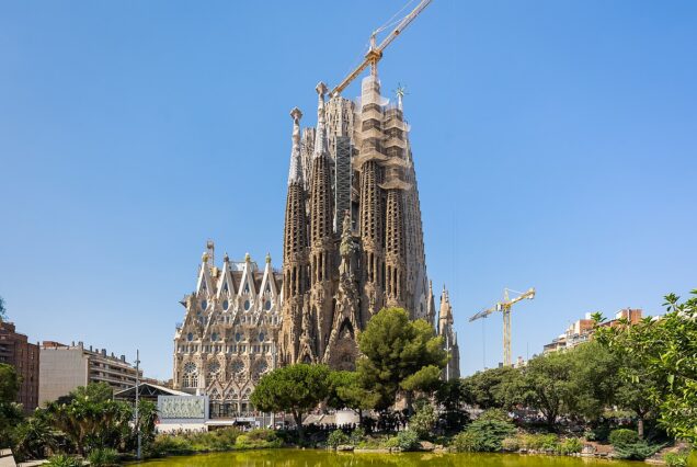 Sagrada Familia July 2022 08