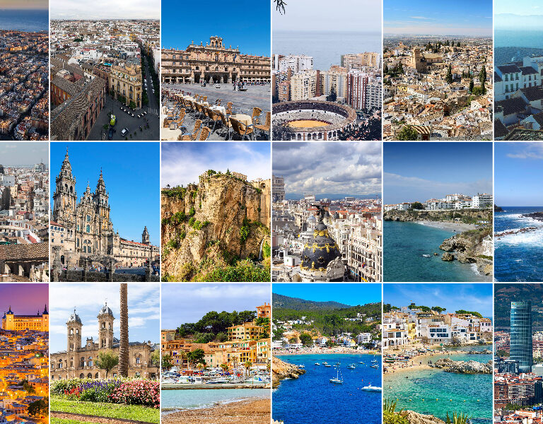 best places to visit in spain for first timers