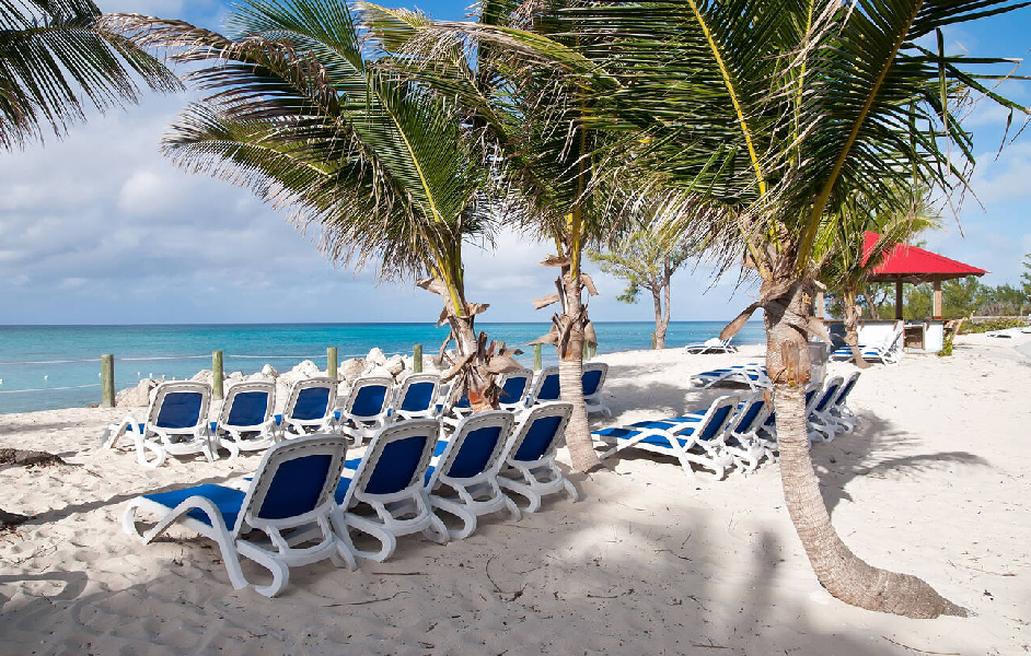 best caribbean places Bahamas