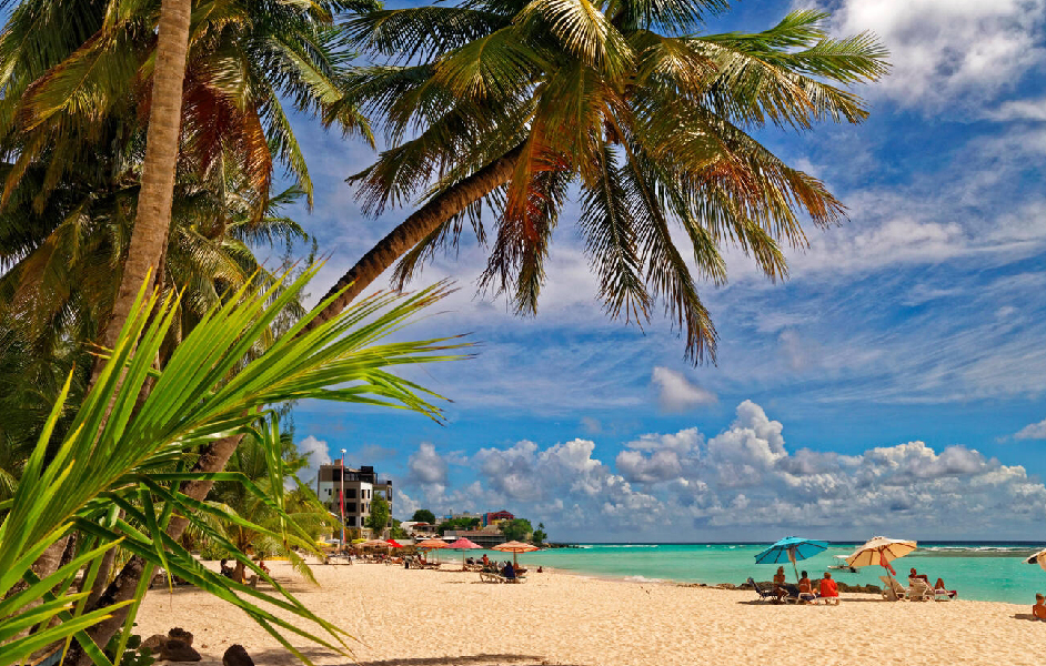 best caribbean places Barbados