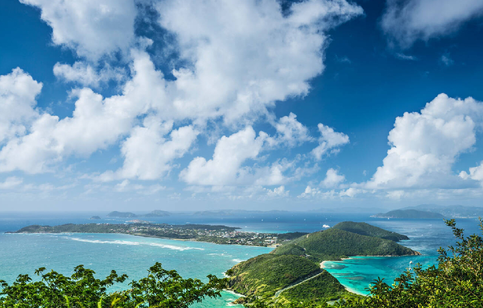 best caribbean places British Virgin Islands 1