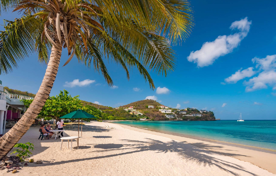 best caribbean places Grenada 1