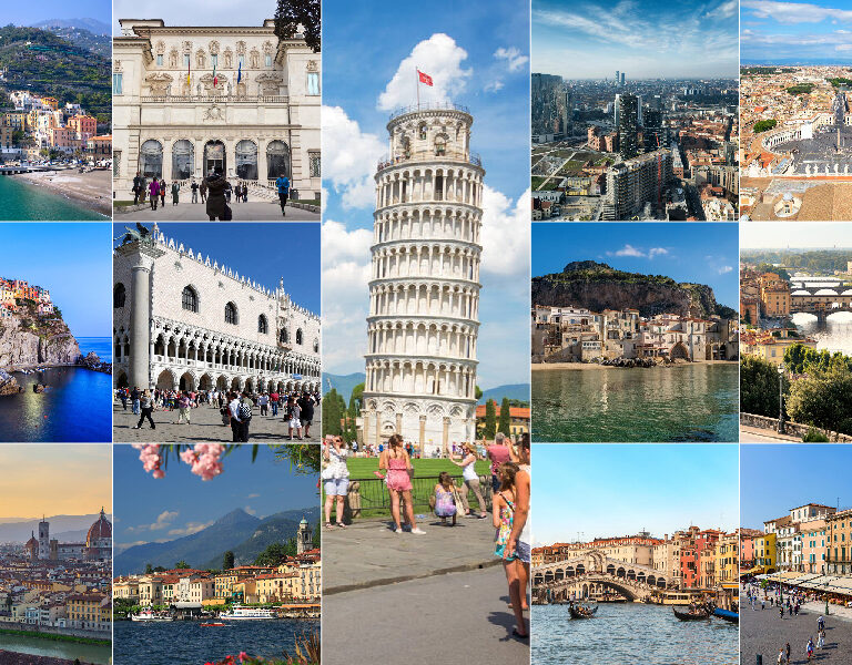 best places to visit in italy in march Featured image