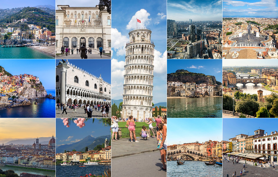 best places to visit in italy in march Featured image