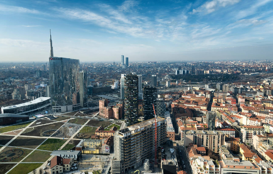 best places to visit in italy in march Milan