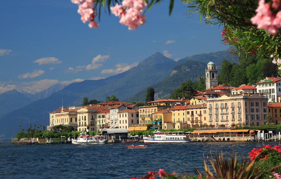 best places to visit in italy in march lake como 1