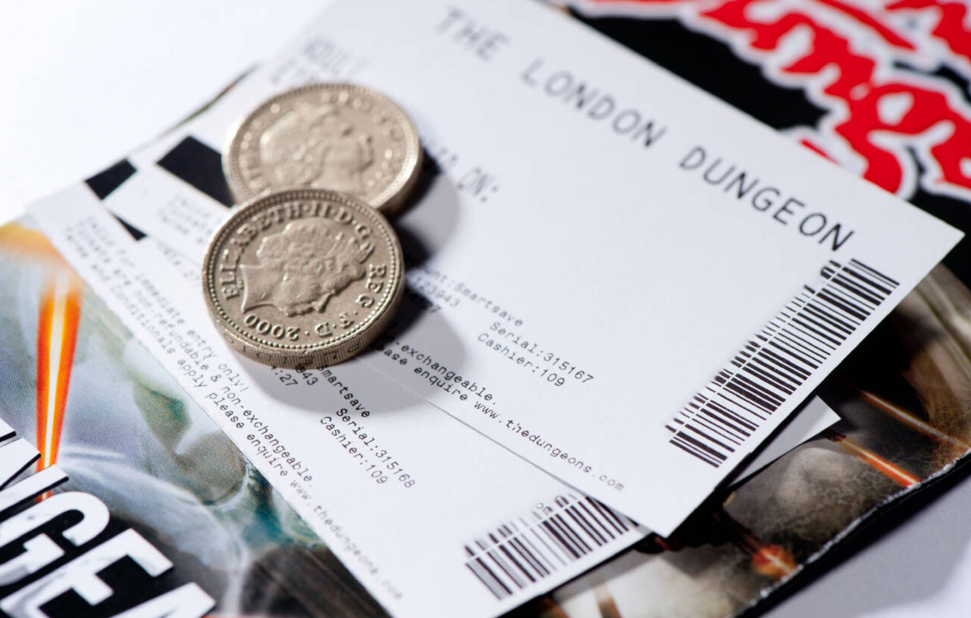 last minute london dungeon tickets