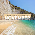 best place to visit in europe in november