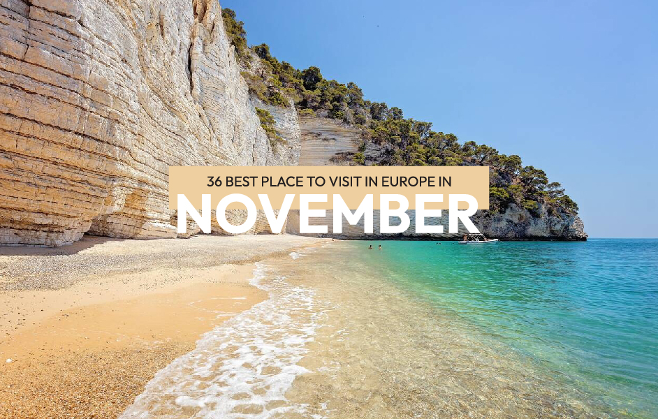 best place to visit in europe in november