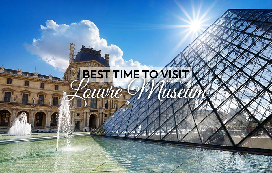 best time to visit louvre museum