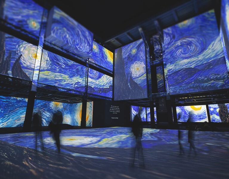 best time of day to visit van gogh museum featured image
