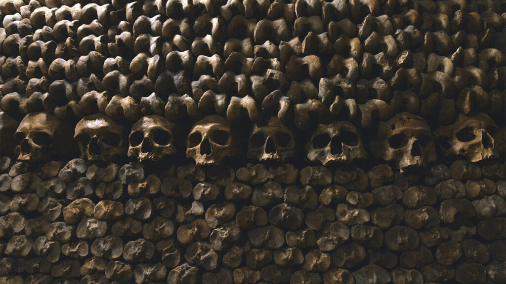 Paris Catacombs tickets sold out