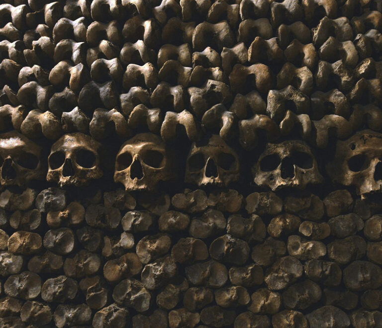 Paris Catacombs tickets sold out
