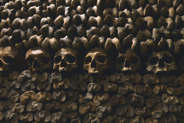 Paris Catacombs tickets sold out