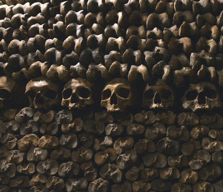 Paris Catacombs tickets sold out