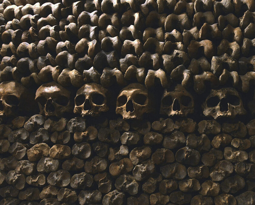 Paris Catacombs tickets sold out