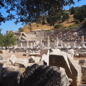 Ephesus Entrance Ticket with Mobile Phone Audio Tour