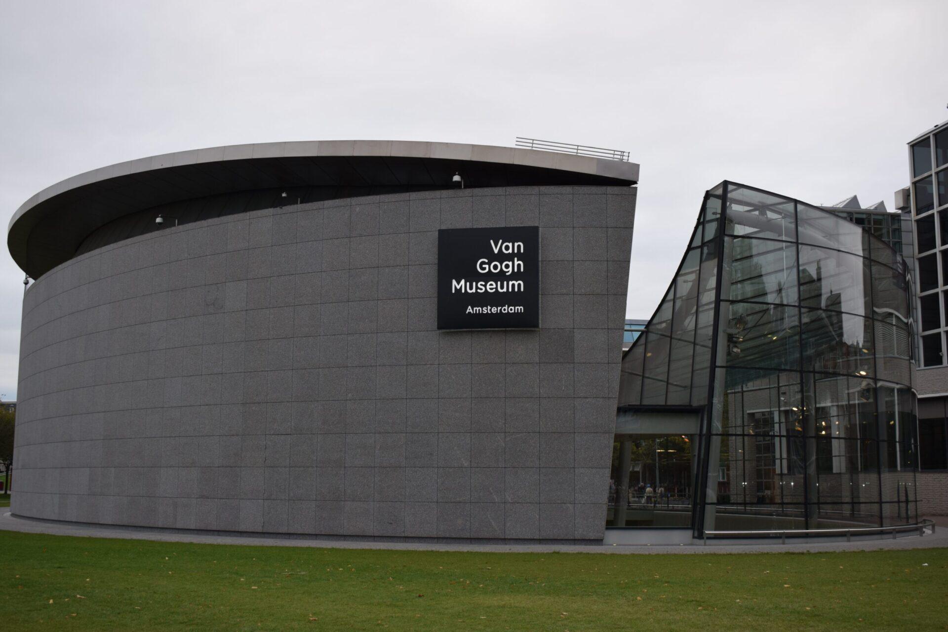 Van Gogh Museum Reserved Access With Audio Guided