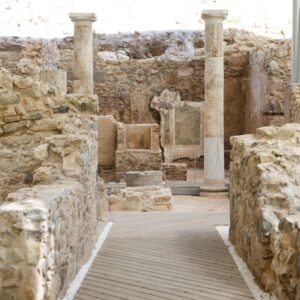 Cartagena: Roman Forum Entry Ticket