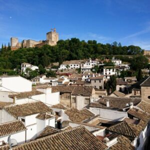 Albaicin & Sacromonte Tour with Flamenco Show