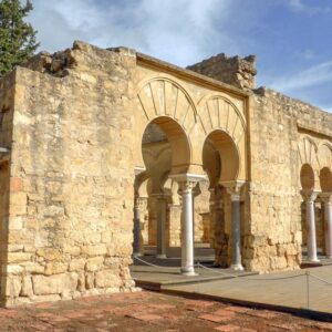 Azahara Medina in Cordoba Guided Tour