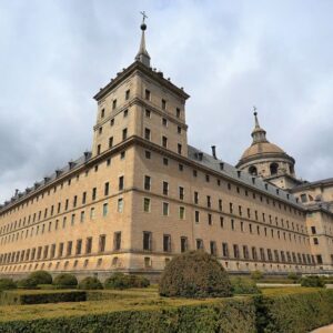 San Lorenzo de El Escorial: Monastery & Site Guided Tour