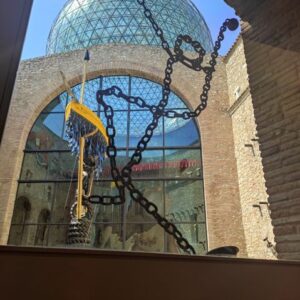 Figueres: Dali Theatre Museum with Entry Ticket