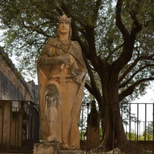 Cordóba: Gardens & Fortress of Catholic Monarchs Tour