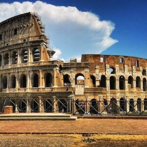 Roman Forum, Colosseum and Palatine Hill Guided Tour