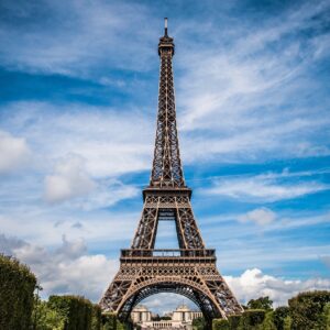 Paris: Eiffel Tower Tickets with Summit or Second Floor Access