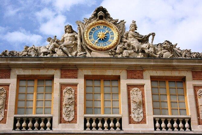 Palace of Versailles Guided Tour