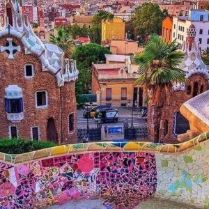 Park Guell Reserved Access Tour