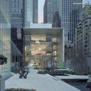 New York : Museum of Modern Art (MoMA) Entry Ticket